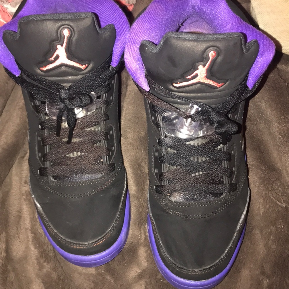 Jordan 5 Raptors